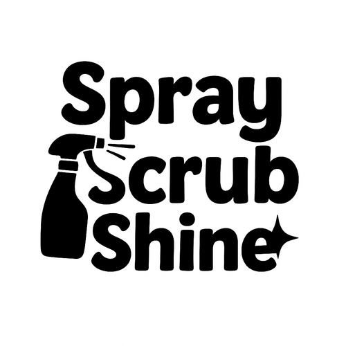 SprayScrubShine